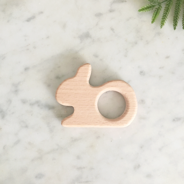 Maple 2025 wood teether