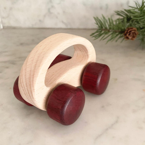 Wooden Rolly Toys