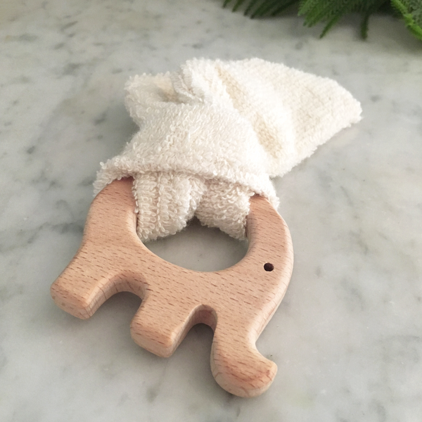 Cloth teething toys 2025